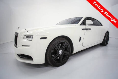 2017 Rolls-Royce Wraith