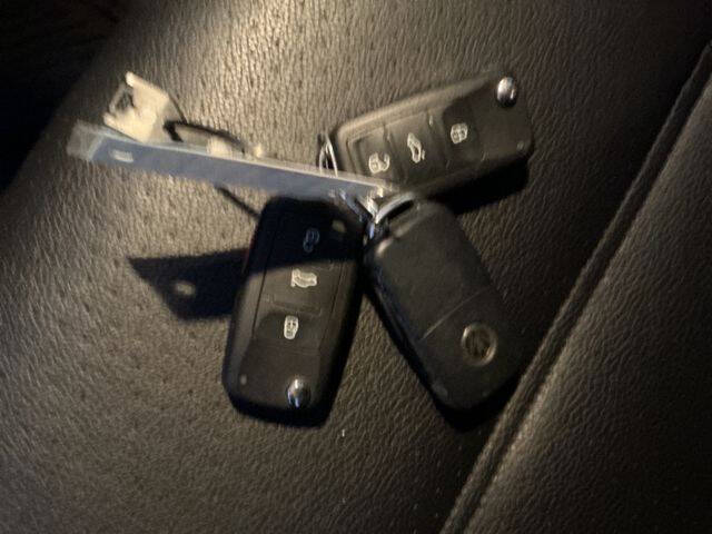 2018 Volkswagen Jetta 1.8T SE Sport