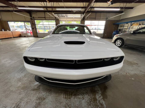 2019 Dodge Challenger for sale at Tennessee Car Pros LLC in Jackson TN