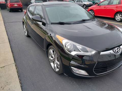 2012 Hyundai Veloster for sale at Graft Sales and Service Inc in Scottdale PA