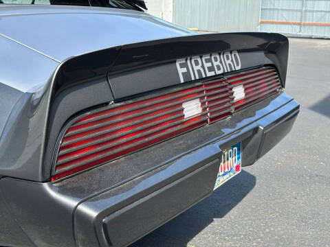 1980 Pontiac Firebird