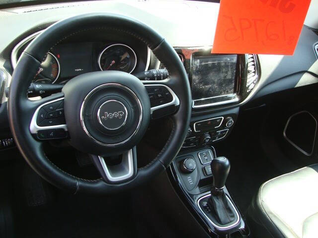 2018 Jeep Compass Limited