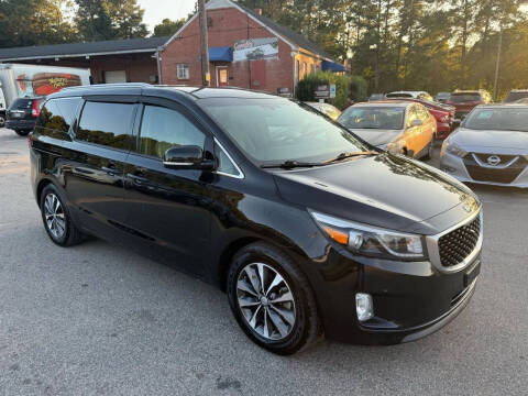 2016 Kia Sedona