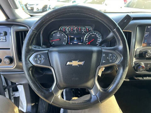 2015 Chevrolet Silverado 2500HD