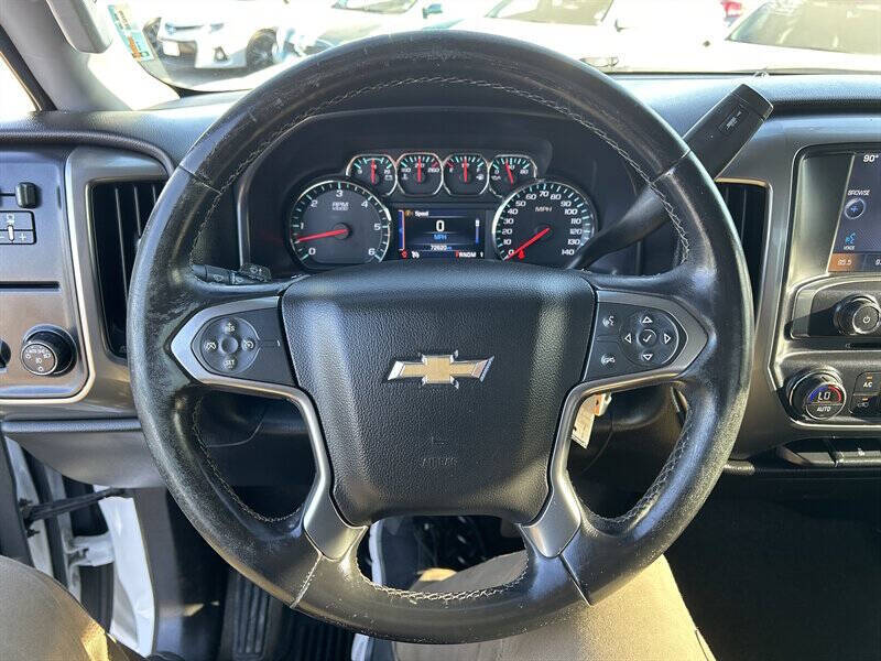 2015 Chevrolet Silverado 2500HD