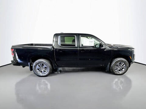 2026 Nissan Frontier