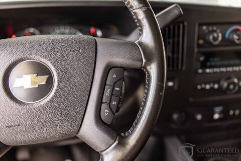 2022 Chevrolet Express 2500