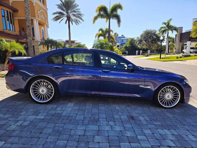 2013 BMW 7 Series ALPINA B7 LWB xDrive