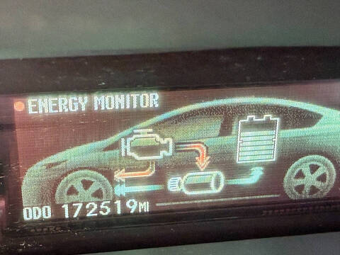 2012 Toyota Prius Three