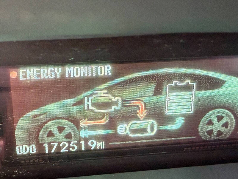 2012 Toyota Prius Three