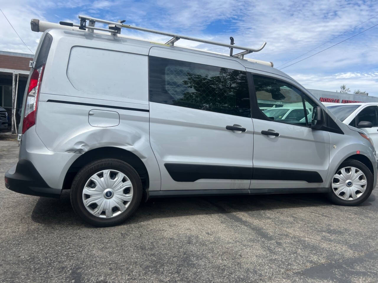 2019 Ford Transit Connect for sale at K&F Auto in Campbell, CA