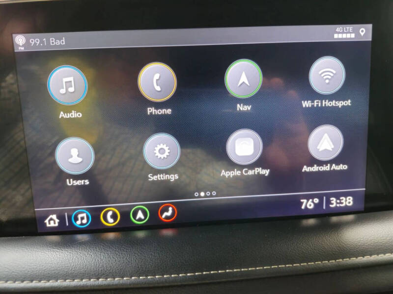 2021 GMC Yukon SLT