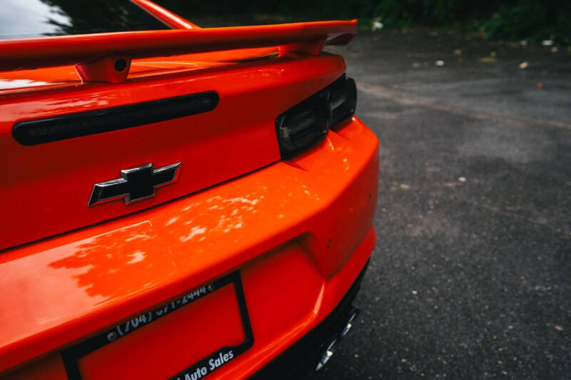 2019 Chevrolet Camaro ZL1