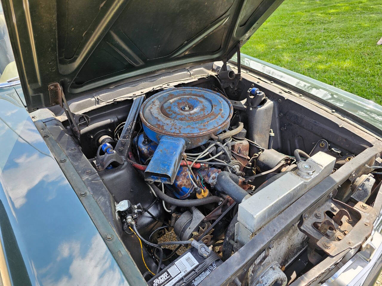 1965 Ford Mustang 172