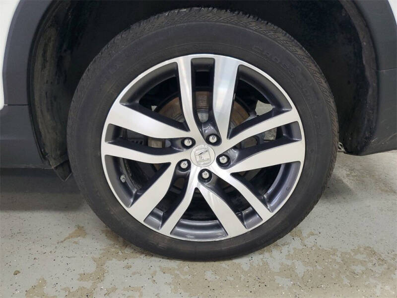 2018 Honda Pilot Elite