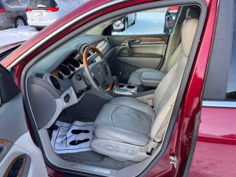 2010 Buick Enclave CXL