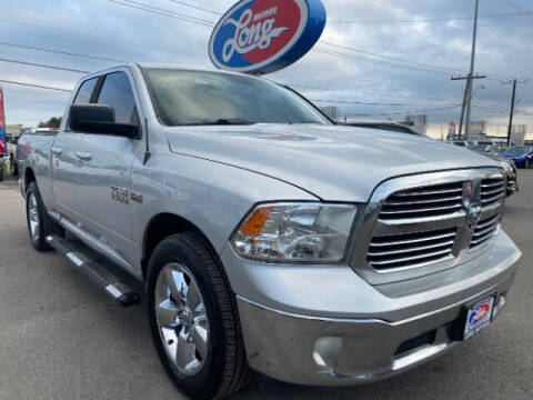 2015 RAM 1500