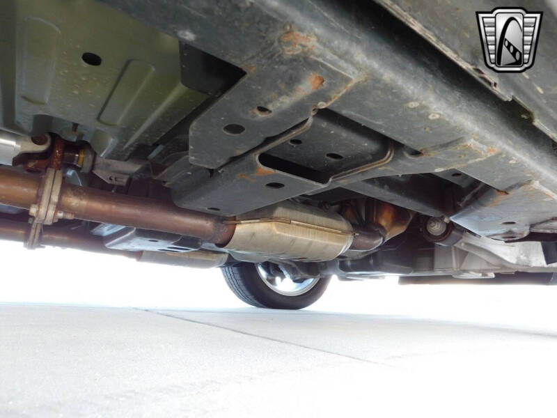 2003 Mercury Marauder