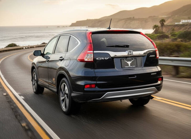 2015 Honda CR-V Touring