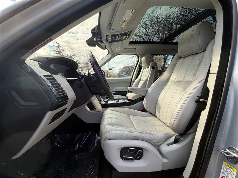 2014 Land Rover Range Rover HSE