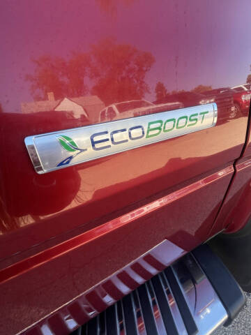 2013 Ford F-150 Lariat