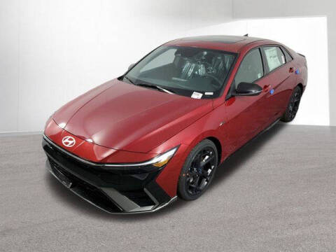 2025 Hyundai Elantra N Line