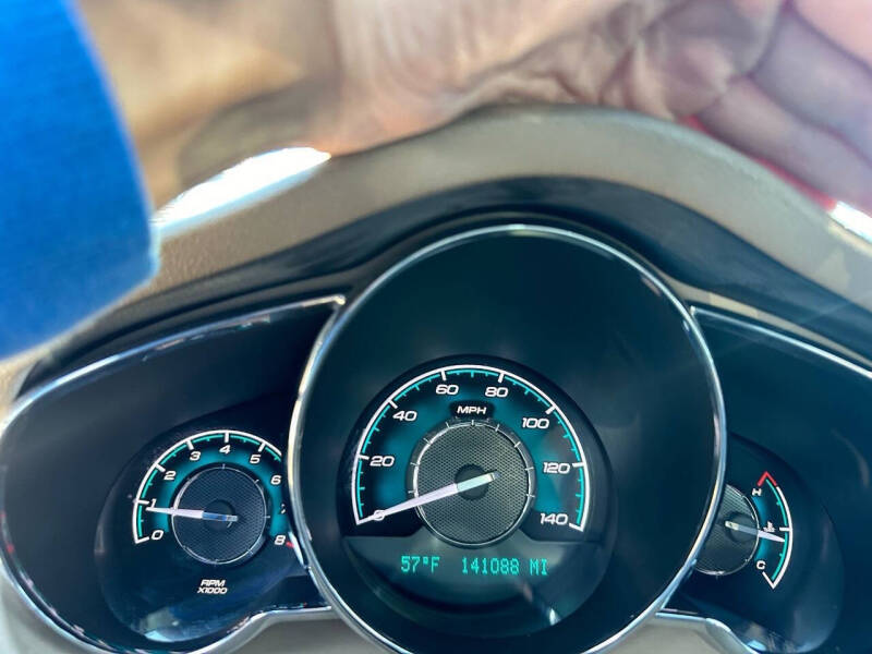 2009 Chevrolet Malibu LTZ