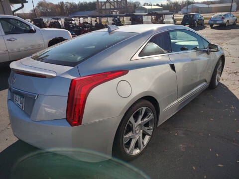 2014 Cadillac ELR