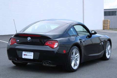 2006 BMW Z4 M