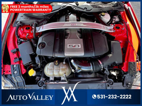 2018 Ford Mustang GT Premium