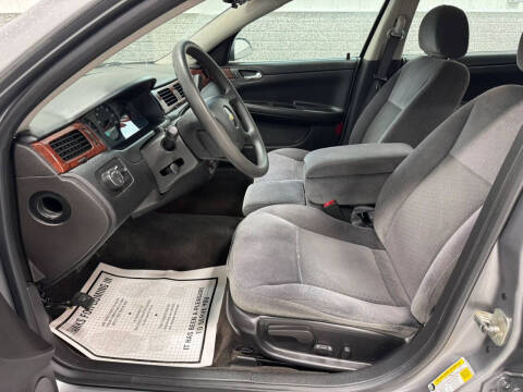 2006 Chevrolet Impala LS
