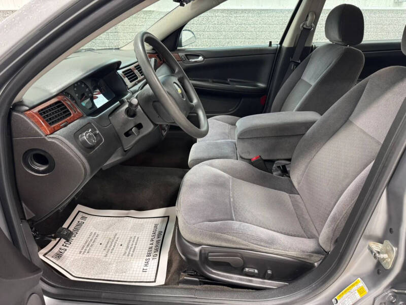 2006 Chevrolet Impala LS