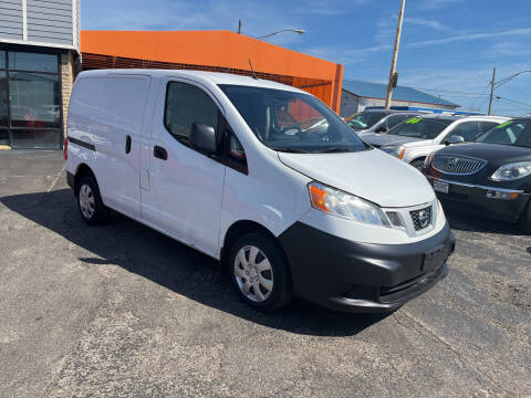 2016 Nissan NV200