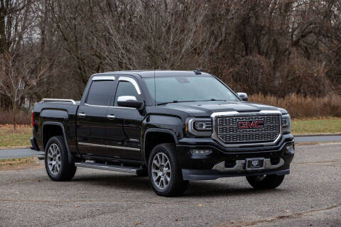 2017 GMC Sierra 1500