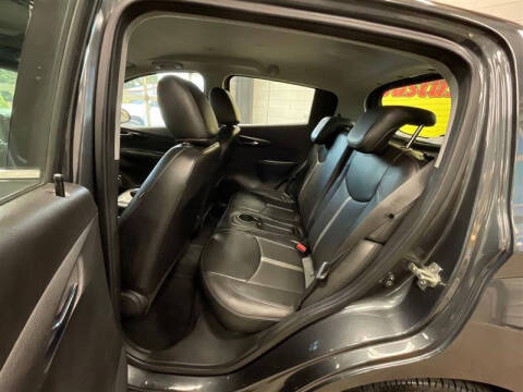 2021 Chevrolet Spark 2LT CVT