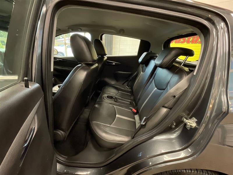 2021 Chevrolet Spark 2LT CVT