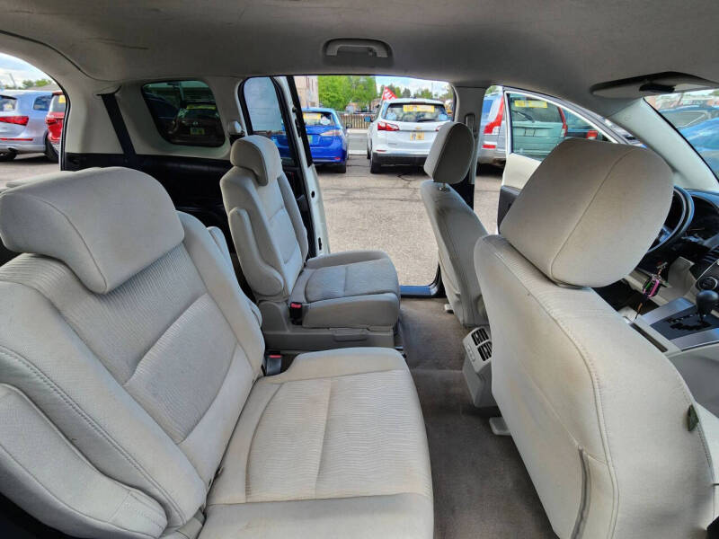 2009 Mazda MAZDA5