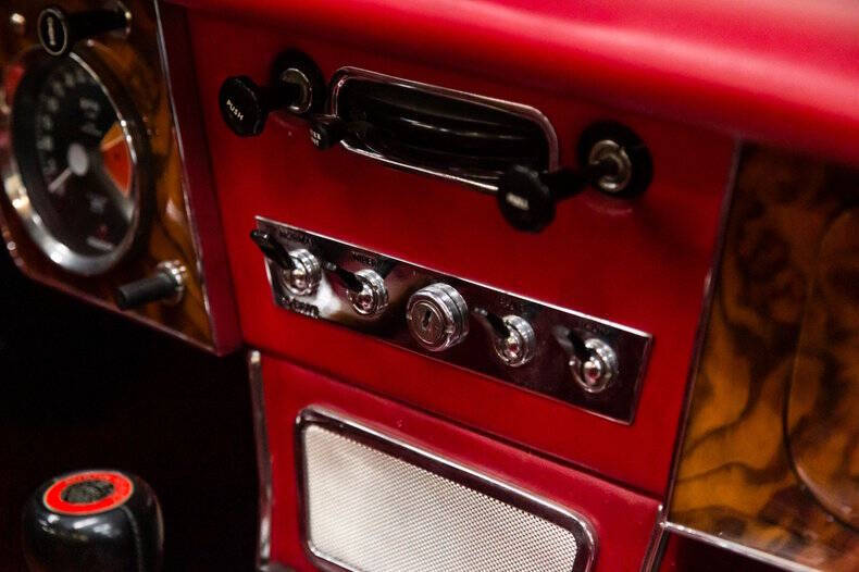 1967 Austin-Healey 3000 MKIII
