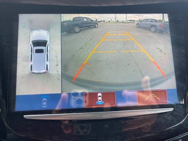 2019 Cadillac Escalade Premium Luxury