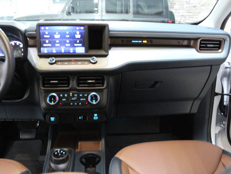 2024 Ford Maverick Lariat