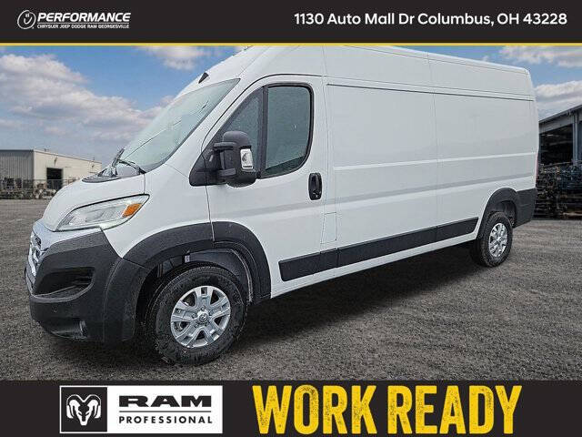 2025 RAM ProMaster