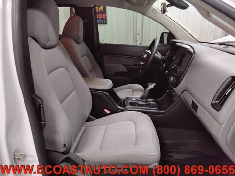 2022 GMC Canyon Elevation Standard