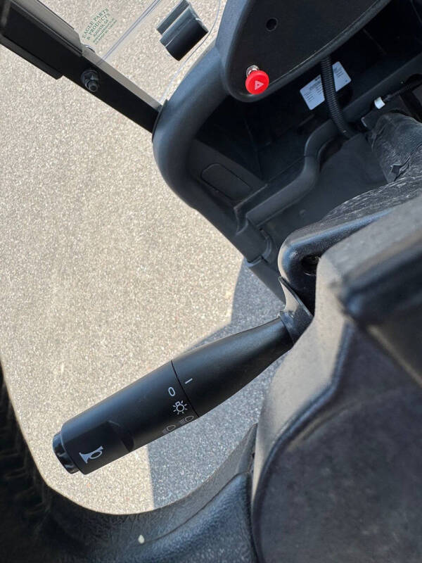 2020 E-Z-GO RXV ELiTE