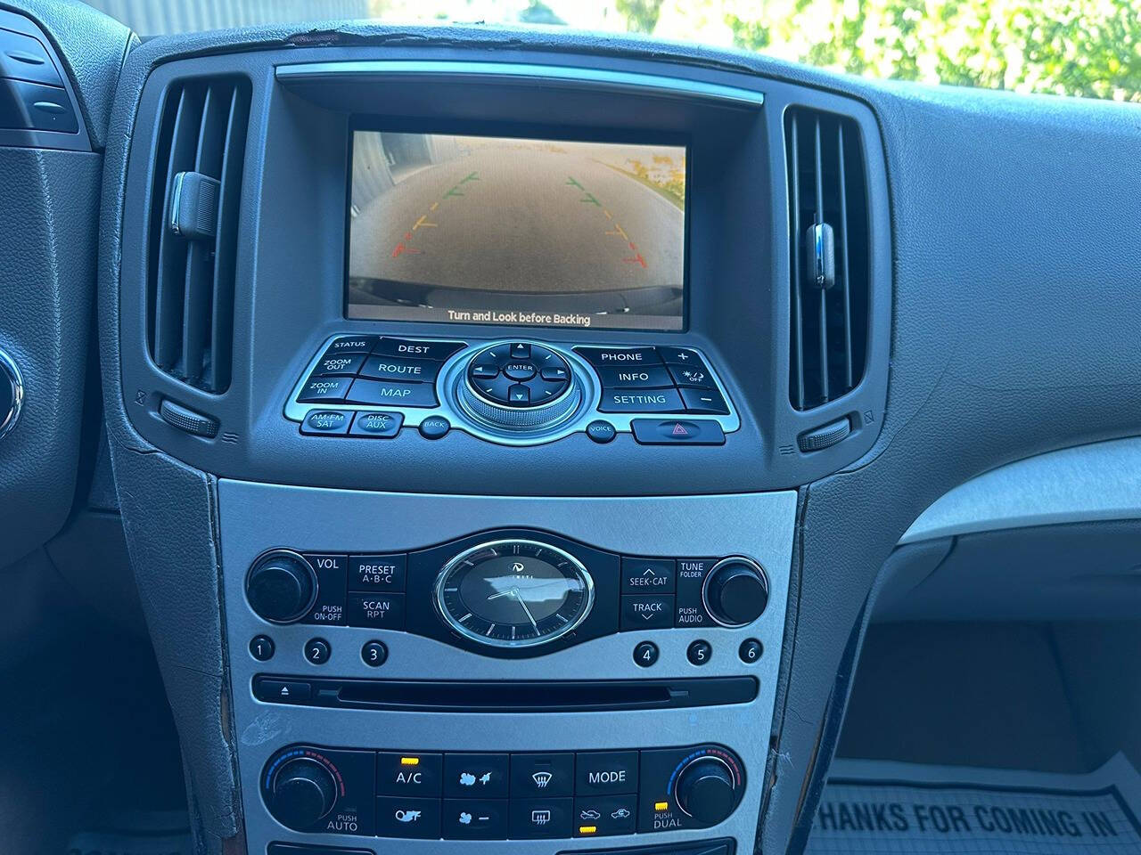 2009 INFINITI G37 Sedan for sale at FHW Garage in Fort Pierce, FL