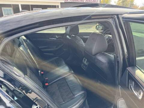 2019 Nissan Maxima 3.5 S