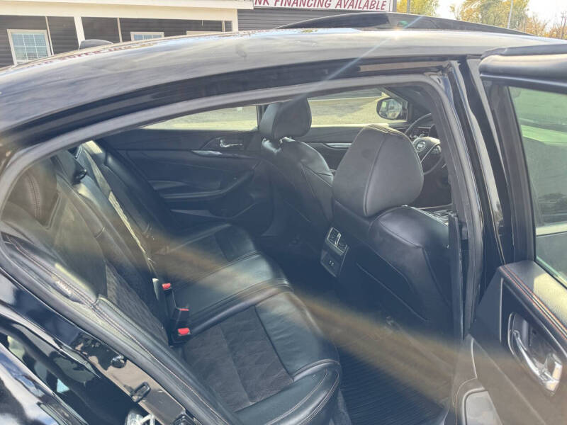 2019 Nissan Maxima 3.5 S