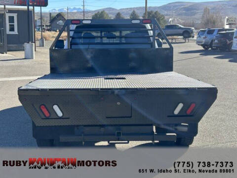 2018 Ford F-450 Super Duty