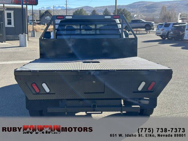 2018 Ford F-450 Super Duty