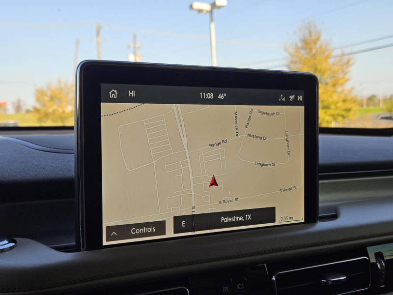 2022 Lincoln Aviator Standard