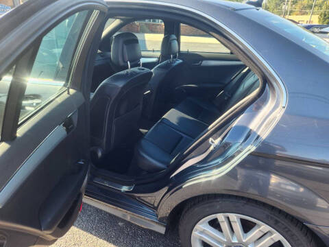 2008 Mercedes-Benz C-Class